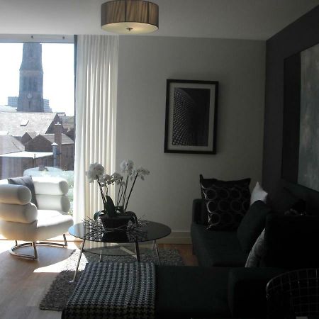 Luxury Modern Apartment Leicester Esterno foto
