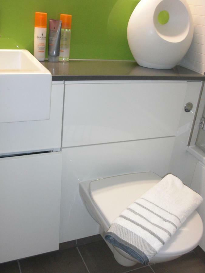 Luxury Modern Apartment Leicester Esterno foto